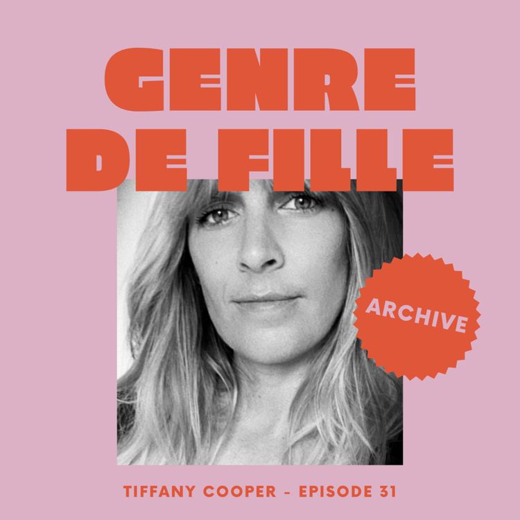 cover art for ARCHIVE - Tiffany Cooper, illustratrice et autrice, mêlant humour et engagement féministe