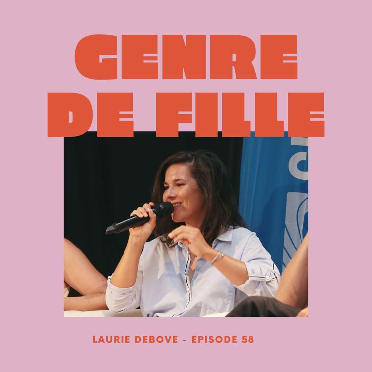 cover art for Laurie Debove, journaliste engagée dans l’écologie