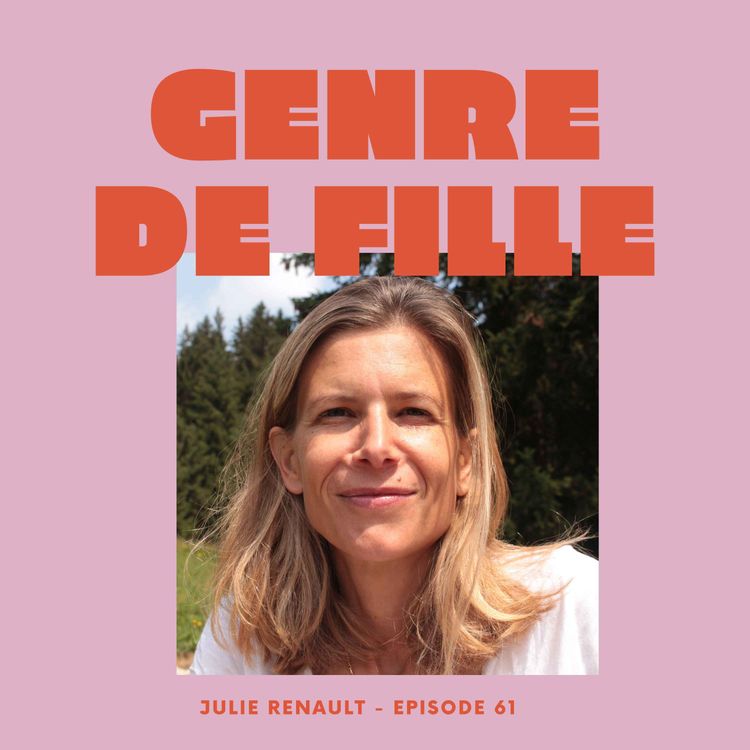cover art for Julie Renauld, donner confiance à ses enfants