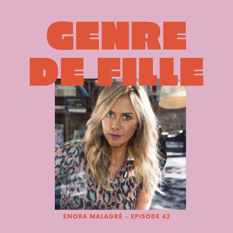 cover art for Enora Malagré, engagée pour les femmes et contre l'endométriose