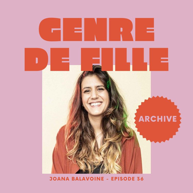 cover art for ARCHIVE - Joana Balavoine, la pulsion de la vie plus forte que l'addiction à la drogue