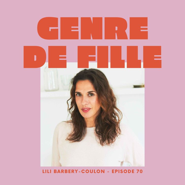 cover art for Lili Barbery-Coulon, repenser sa pratique du yoga suite à un burn-out