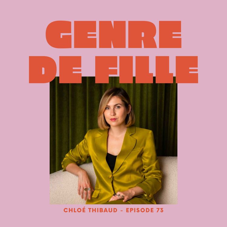 cover art for Chloé Thibaud, autrice de “Toutes pour la musique“