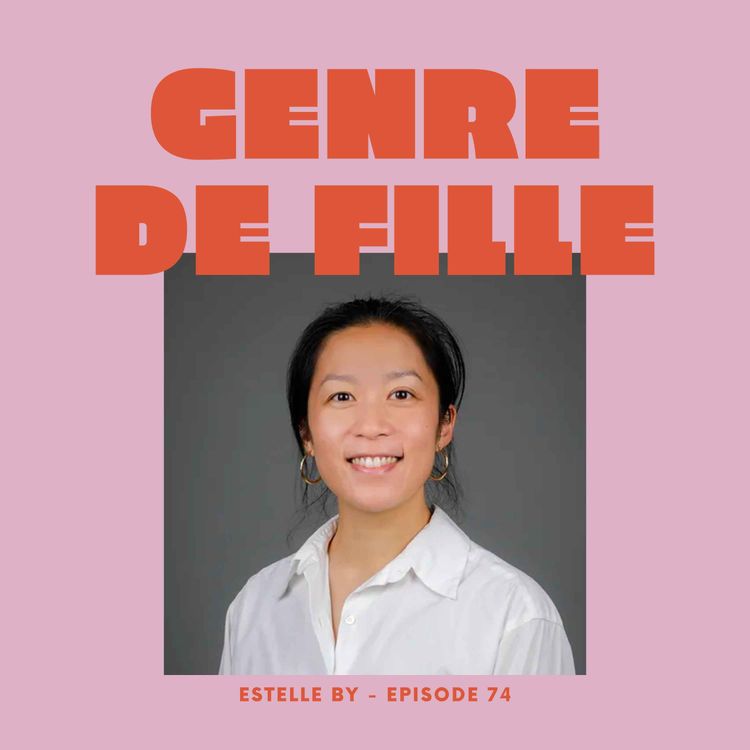 cover art for Estelle By, avocate engagée pour les femmes entrepreneures