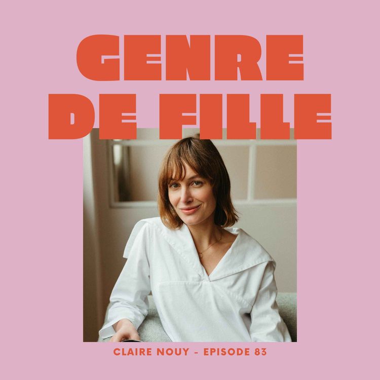 cover art for Claire Nouy, entrepreneure engagée