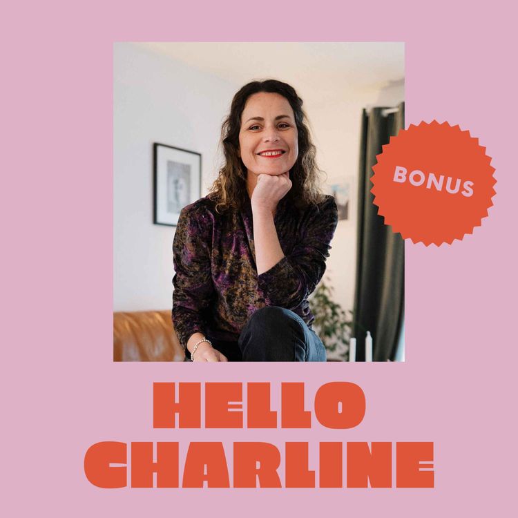 cover art for BONUS - Charline Rattoni, énergéticienne