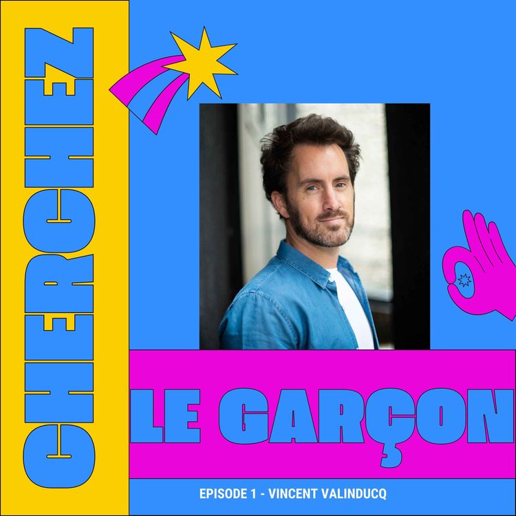 cover art for Vincent Valinducq, ancien docker, médecin et engagé pour les aidants