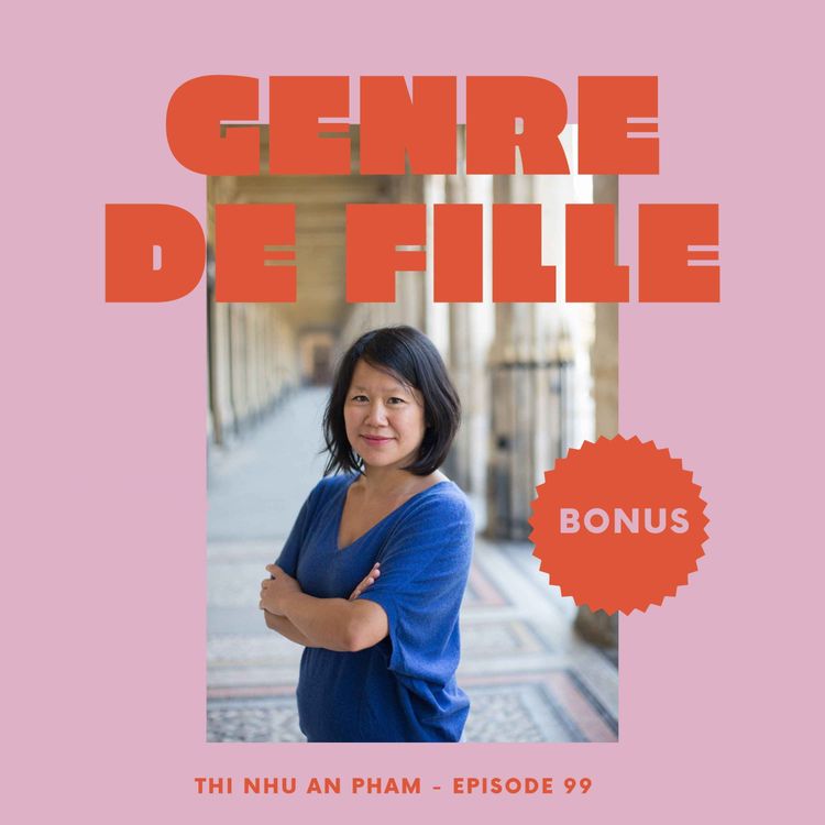 cover art for BONUS - Thi Nhu An Pham, le tabou de la condition des femmes après le congé maternité