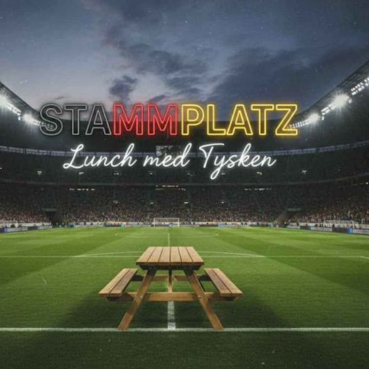 cover art for Lunch med Tysken - "Missen"