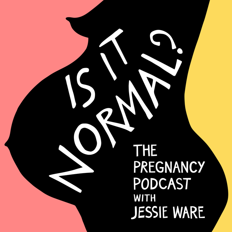 cover art for Ep 9 - Weeks 20-22 of your pregnancy
