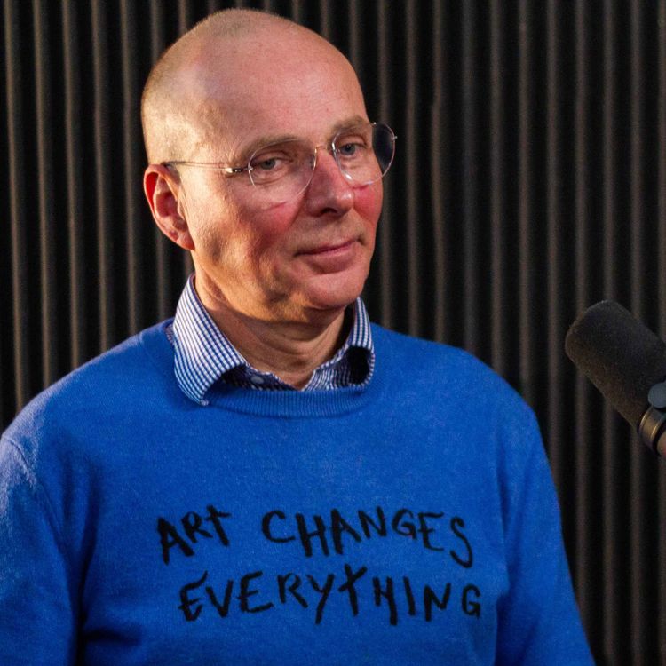 cover art for Pascal Nyborg om diamanter, Munch-tyveriet og besøket av FBI