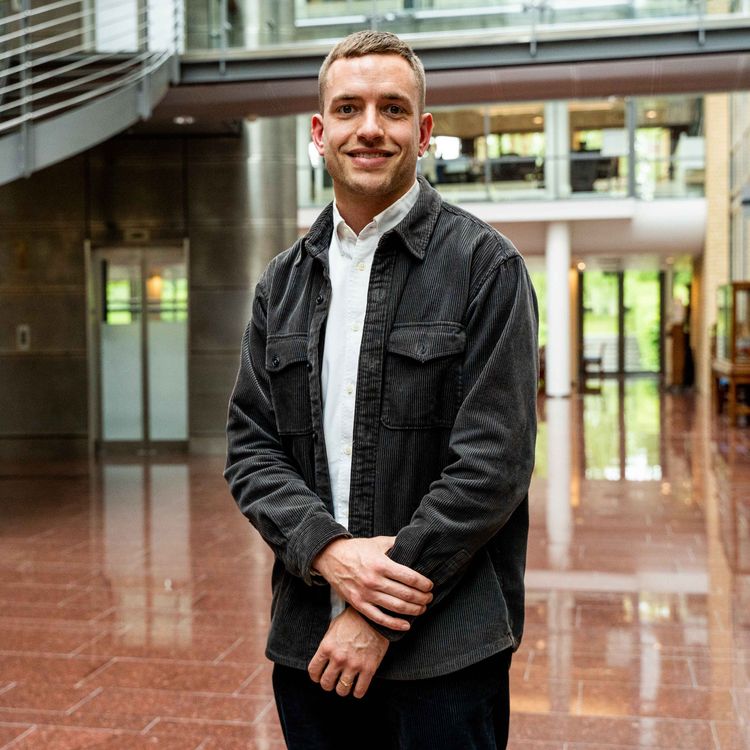 cover art for Christian Tunge debuterer på Høstutstillingen