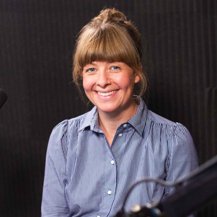 cover art for Galleristen Anniken Storhaug om hvordan samle med vanlig lønn