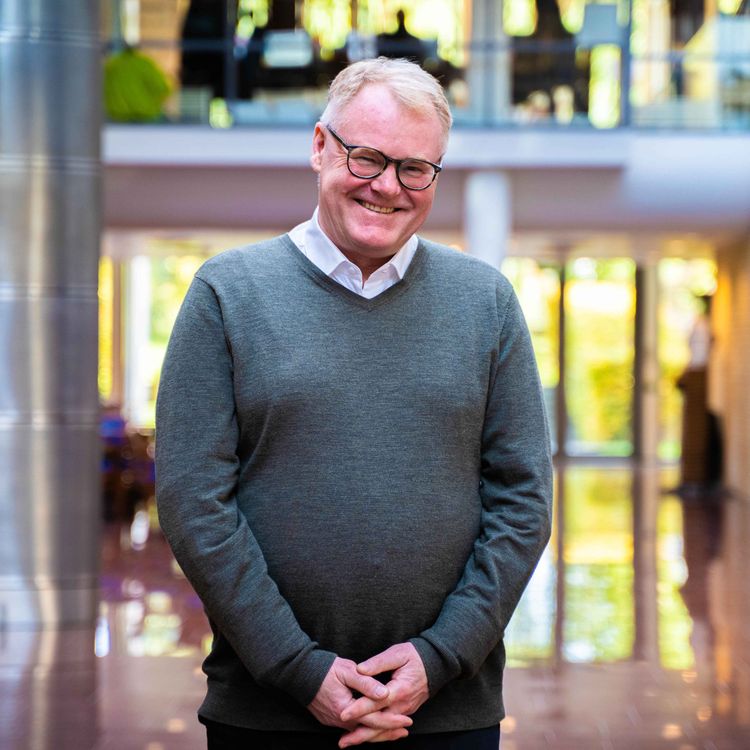 cover art for Morten Zondag om å investere i Edvard Munch