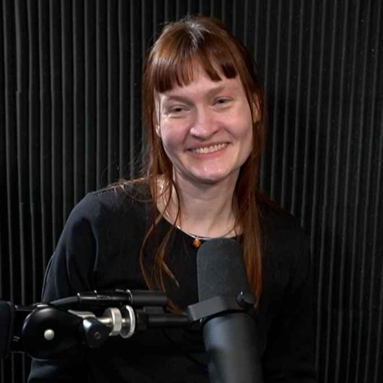 cover art for Møt kunstneren som fikk Sparebankstiftelsen DNBs store stipend