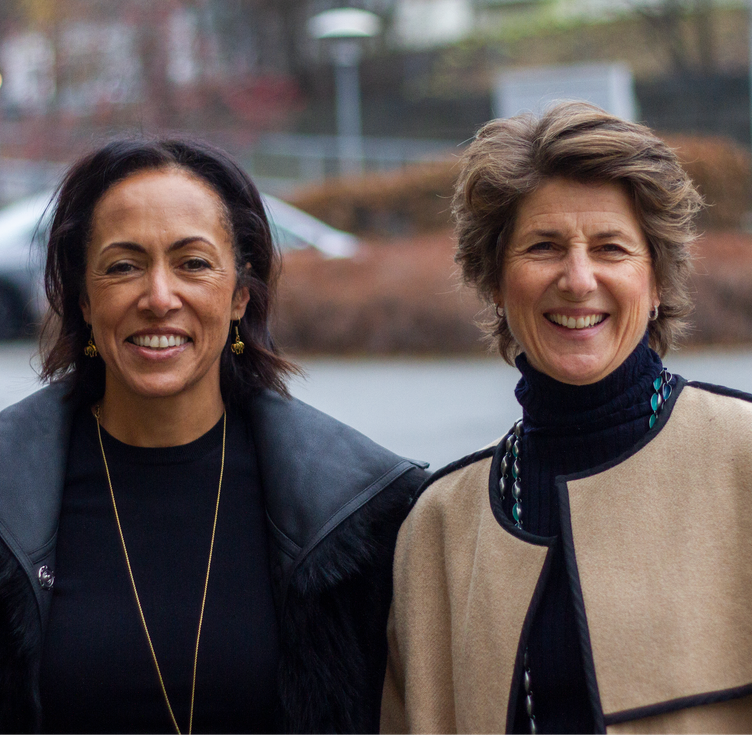 cover art for Kunstrådgiverne Brundtland & Krosby - slik bygger du opp en samling