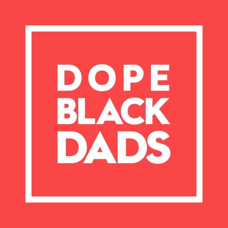 cover art for Let's Talk Therapy with the NHS | Dope Black Dads podcast 