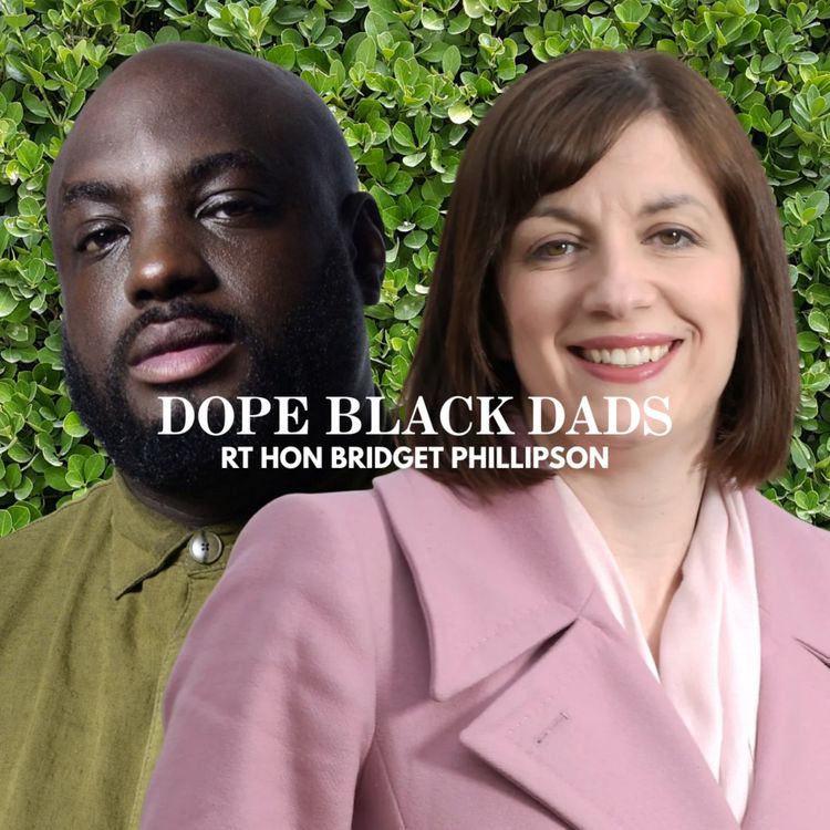 cover art for One Year In: Bridget Phillipson on Teachers, SEND and the Future of Education