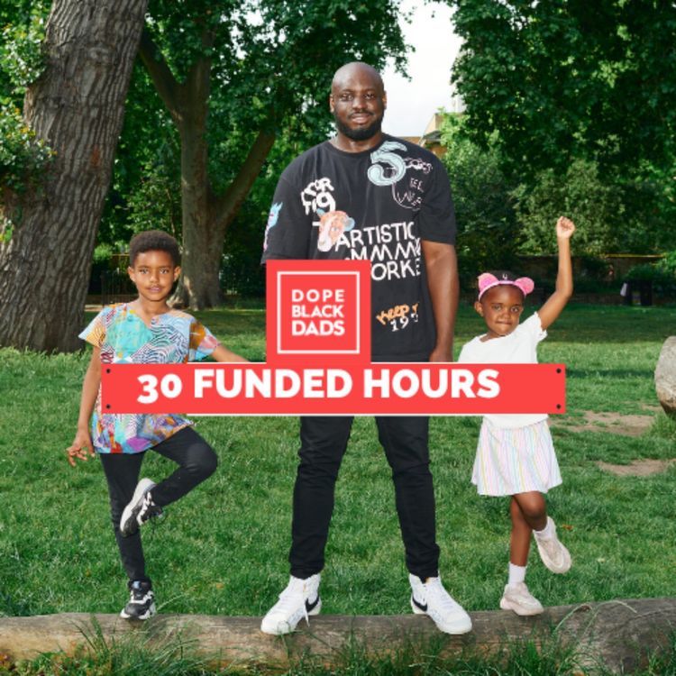 cover art for How Funded Childcare Can Give You Back Time and Money