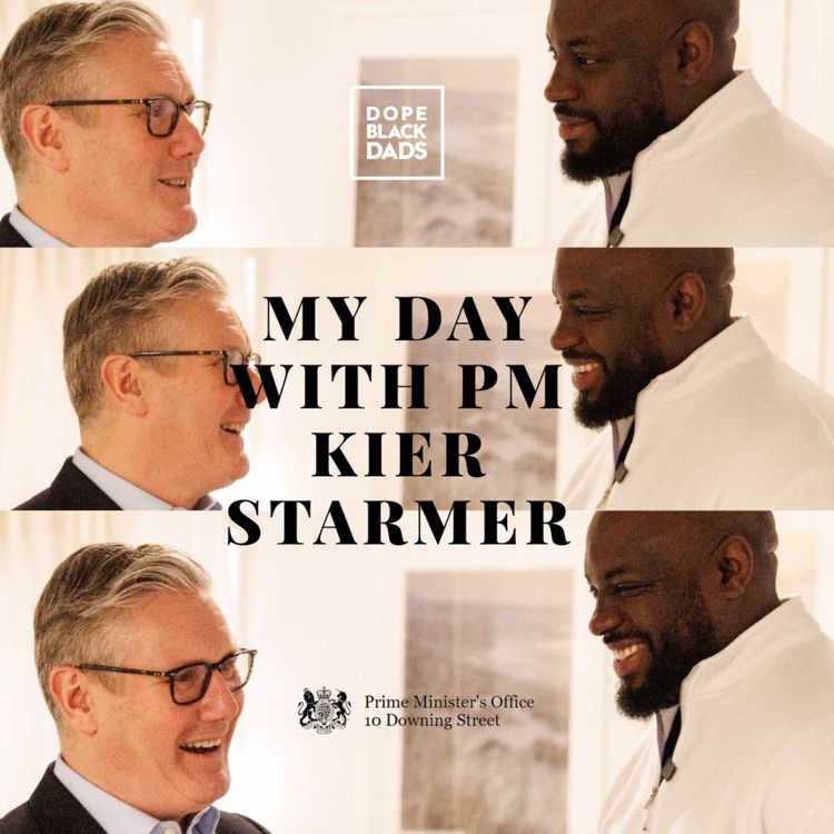 cover art for My Day with Kier Starmer, ERA 2025 & the Biggest Shift in Workers’ Rights in a Generation