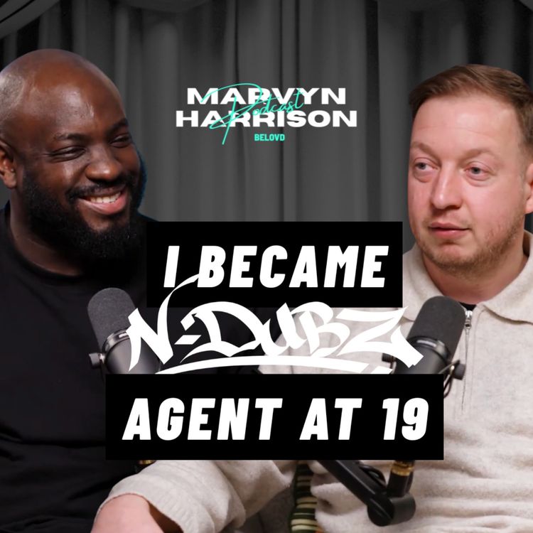 cover art for He Sent N-Dubz a Myspace Message and Became Their Agent at 19 | Billy Wood — HAUS23