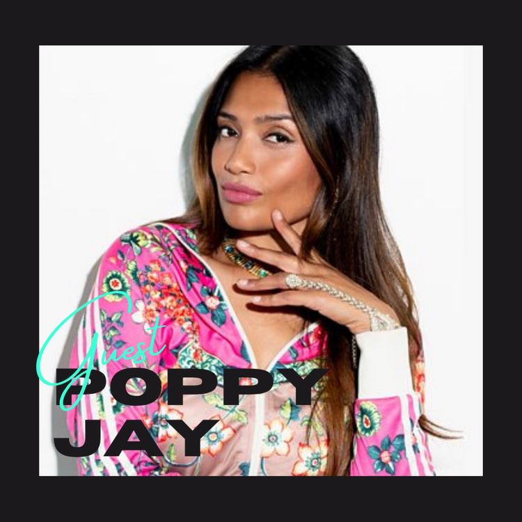 cover art for Marvyn Harrison Meets Poppy Jay: Diagnosed With ADHD 24 Hours Before This Interview