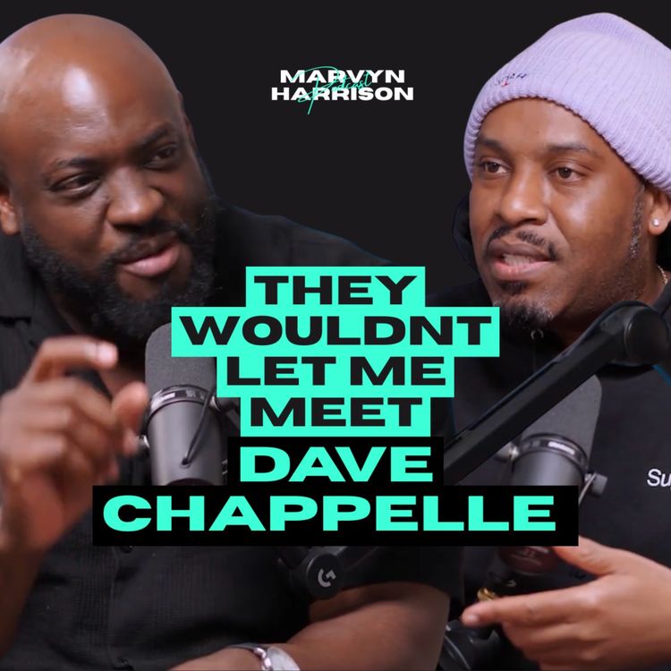 cover art for Dane Baptiste: "I Had Chappelle At My Club And They Wouldn't Let Me Meet Him"