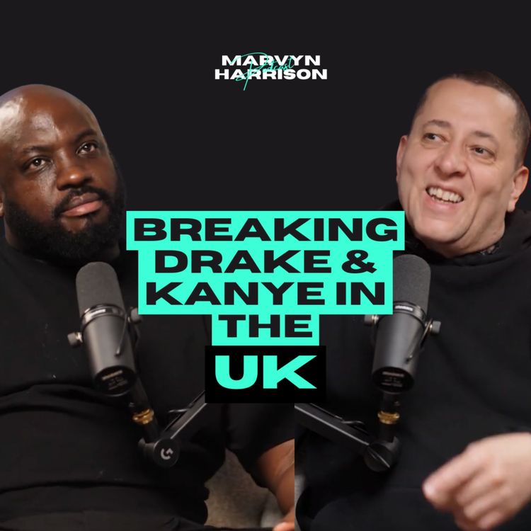 cover art for DJ Semtex | The Man Who Broke Kanye & Drake In The UK Before Anyone Cared 