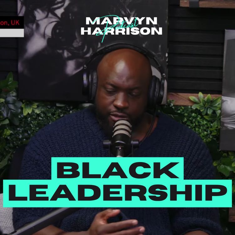 cover art for Why Marvyn Harrison Refuses to Be the Black Messiah And Why That's the Most Radical Thing He Could Say
