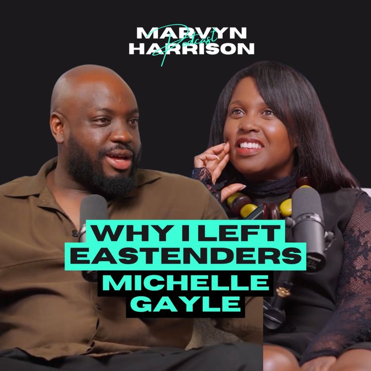 cover art for Michelle Gayle: Why I Quit EastEnders At The Peak Of My Career