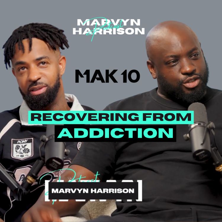 cover art for Mak 10: The DJ Who Built Grime Then Nearly Lost Everything