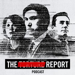 cover art for The Report Podcast