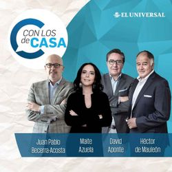 cover art for Con los de Casa