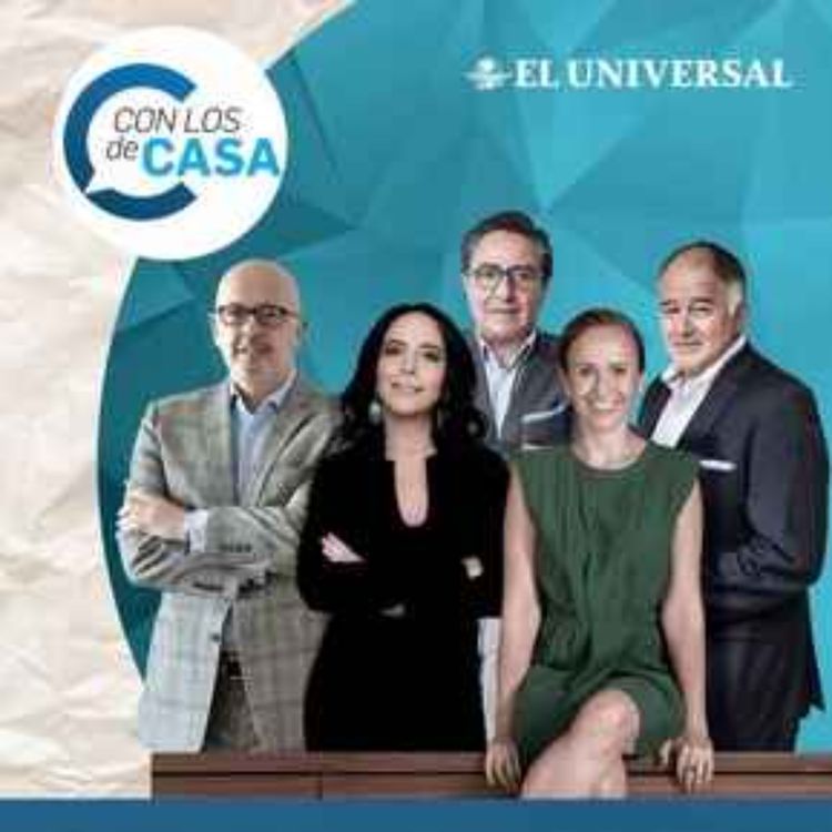 cover art for El tren de Morena que arrolló a la oposición