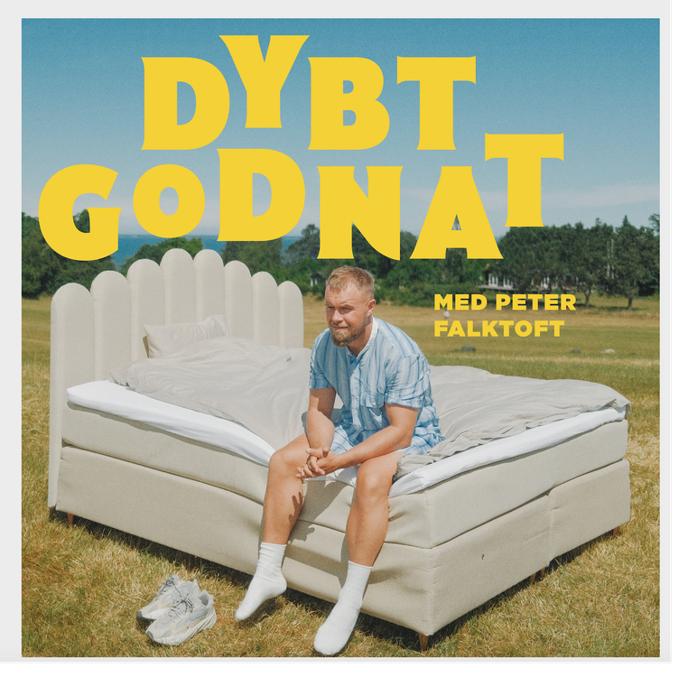 cover art for Dybt Godnat med Peter Falktoft - elite sportsudøveren