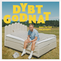 cover art for Dybt Godnat med Peter Falktoft