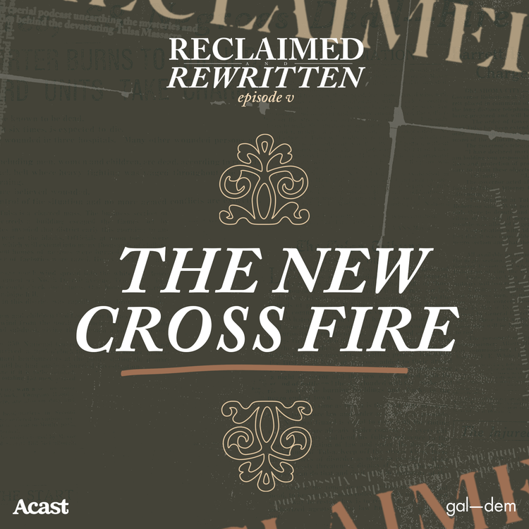 cover art for 5. The New Cross Fire