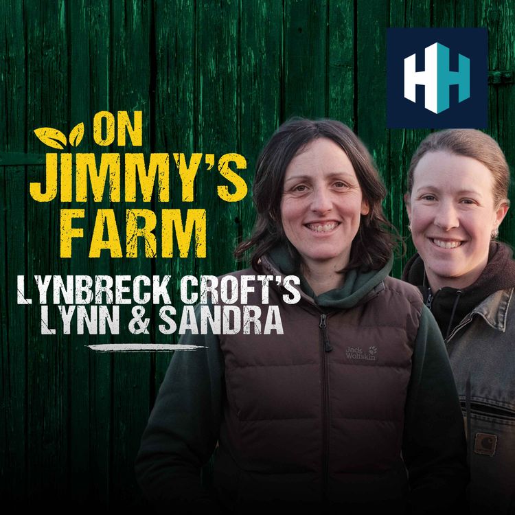 cover art for Starting a Farm with Lynbreck Croft's Lynn & Sandra