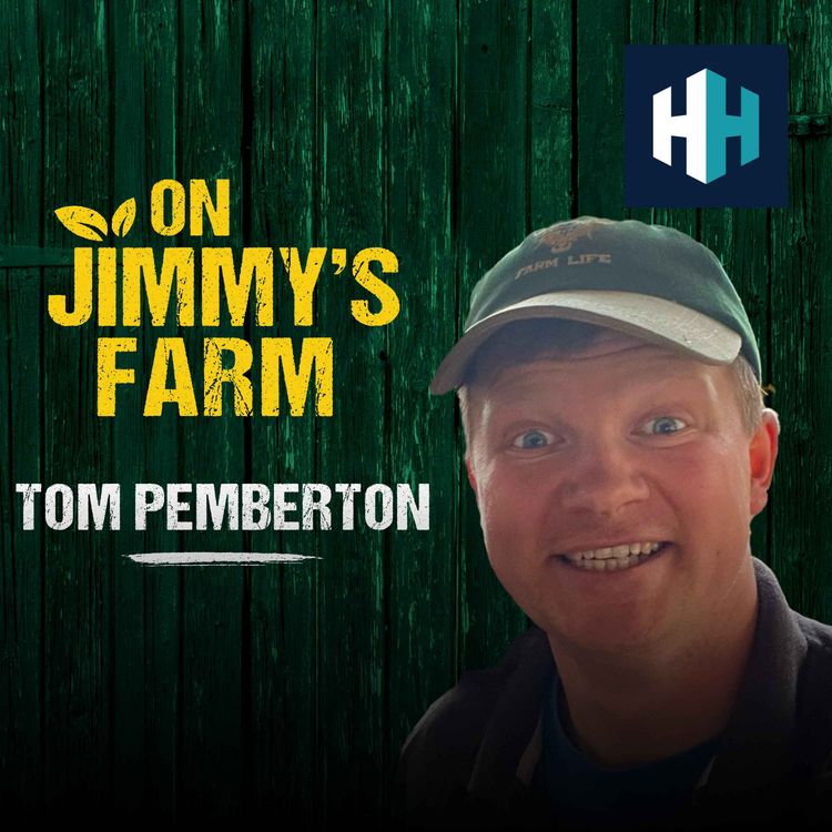 cover art for Farming with Tom Pemberton