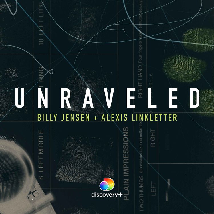 cover art for Unraveled Once a Killer: The Uncatchable Killer 