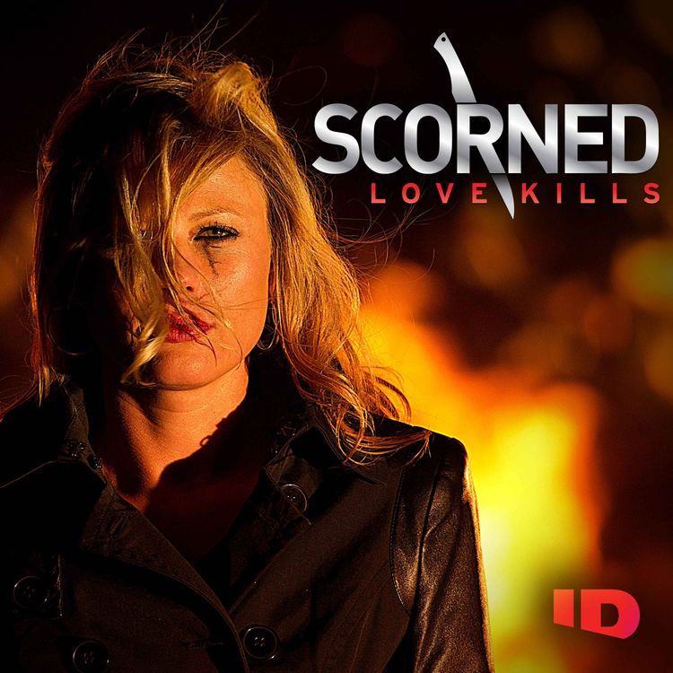 cover art for Scorned: Love Kills - Desperate Housewife 