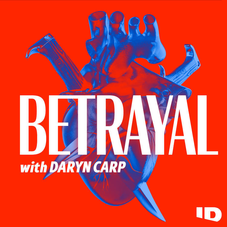 cover art for Introducing: Betrayal with Daryn Carp