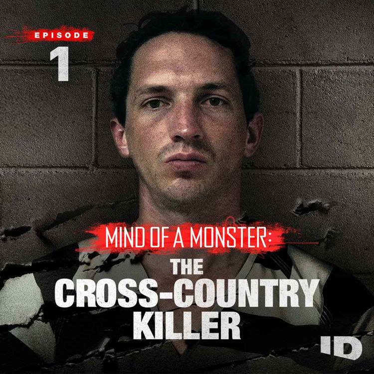 cover art for S8 Ep.1: Israel Keyes   