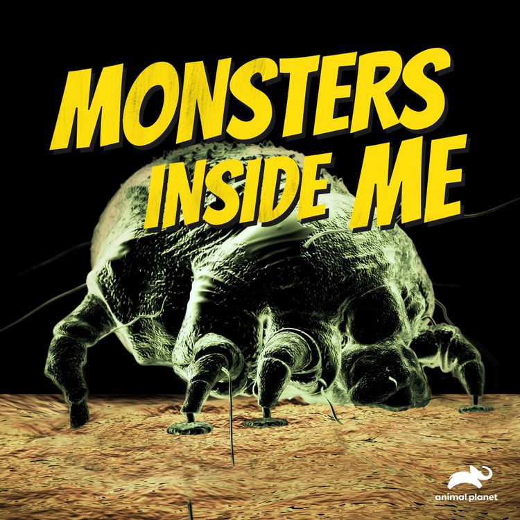 cover art for Monsters Inside Me: Sleeper Cells