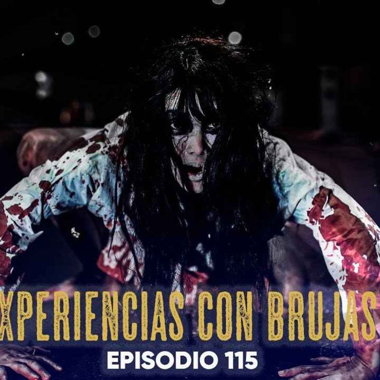 cover art for EXPERIENCIAS CON BRUJAS (Radio Macabra #116)