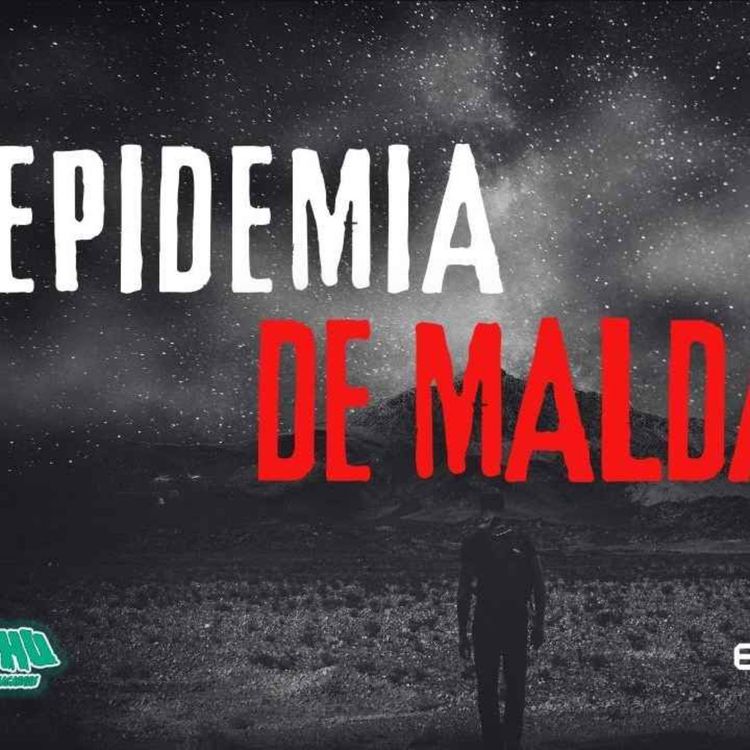 cover art for EPIDEMIA DE MALDAD (Radio Macabra #140)