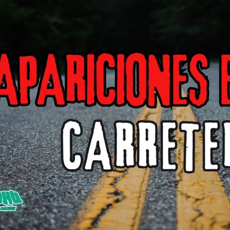 cover art for APARICIONES EN CARRETERA (Radio Macabra #145)