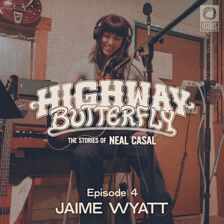 cover art for Episode 4: Jaime Wyatt