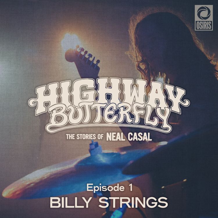 cover art for Episode 1: Billy Strings