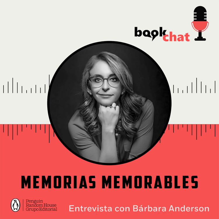 cover art for Memorias memorables. Entrevista con Bárbara Anderson